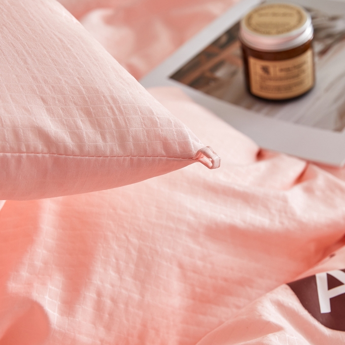 91家纺网 家纺一手货源 找家纺 帕芬鸟家纺 2025新款无染柔软大豆纤维被子被芯 无染玉色