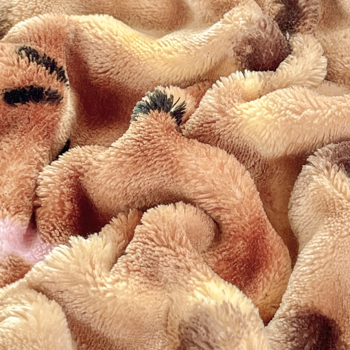 91家纺网 家纺一手货源 找家纺 （总）梦纤绒 2025新款保暖舒适亲肤泡泡绒四件套