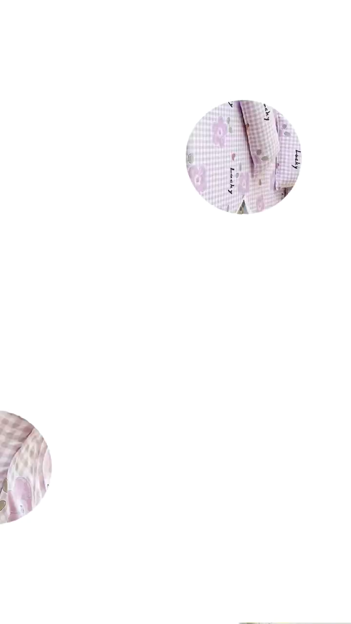 91家纺网 家纺一手货源 找家纺 笠裙家纺 2025新款A类水洗棉韩版S边花边印花床裙四件套 花舞