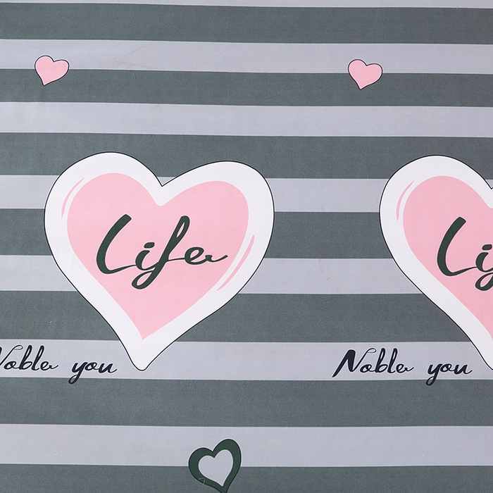 91家纺网 家纺一手货源 找家纺 笠裙家纺 2025新款A类水洗棉韩版S边花边印花床裙四件套 生活