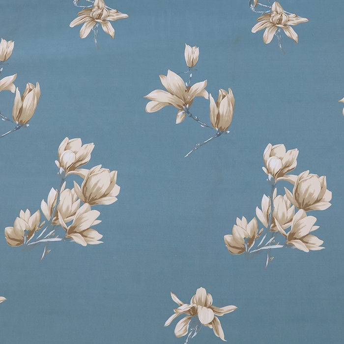 91家纺网 家纺一手货源 找家纺 笠裙家纺 2025新款A类水洗棉韩版S边花边印花床裙四件套 小清新