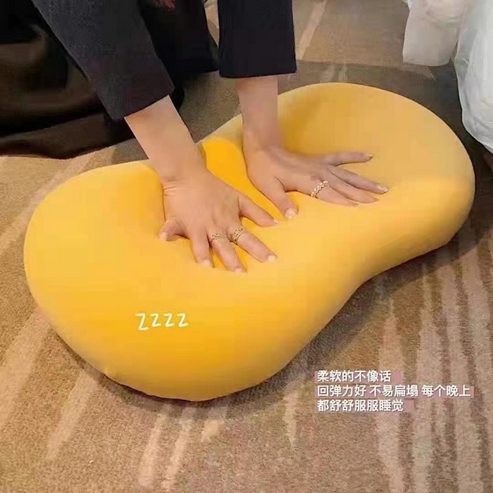 91家纺网 家纺一手货源 找家纺 （总）佳梦达 2025新款猫肚枕枕头枕芯