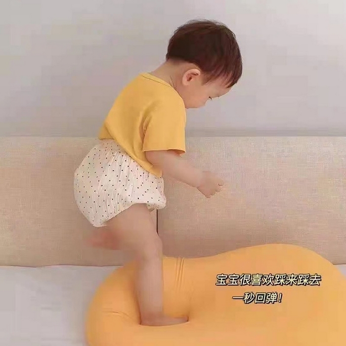 91家纺网 家纺一手货源 找家纺 （总）佳梦达 2025新款猫肚枕枕头枕芯