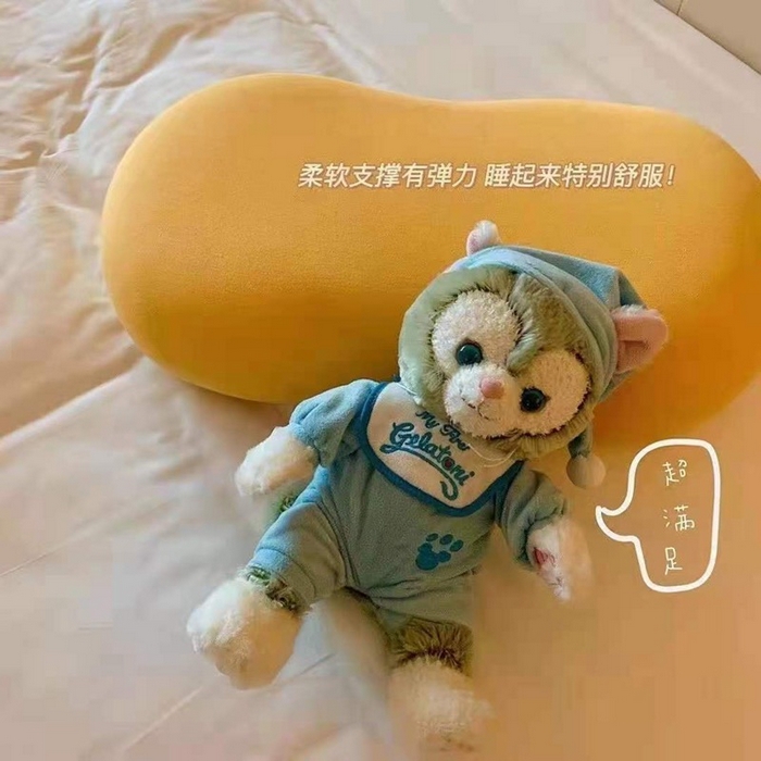 91家纺网 家纺一手货源 找家纺 （总）佳梦达 2025新款猫肚枕枕头枕芯