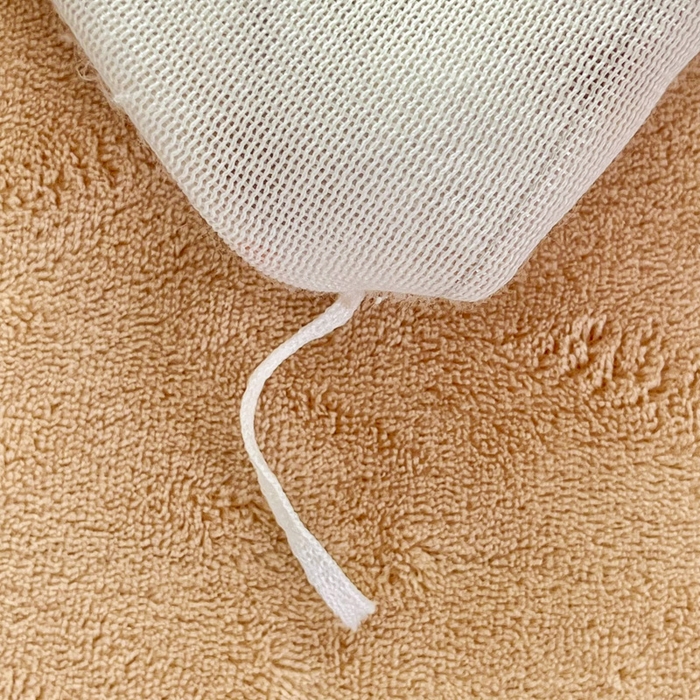 91家纺网 家纺一手货源 找家纺 梦纤绒 2025新款保暖舒适亲肤泡泡绒四件套 咖蝴蝶结猫