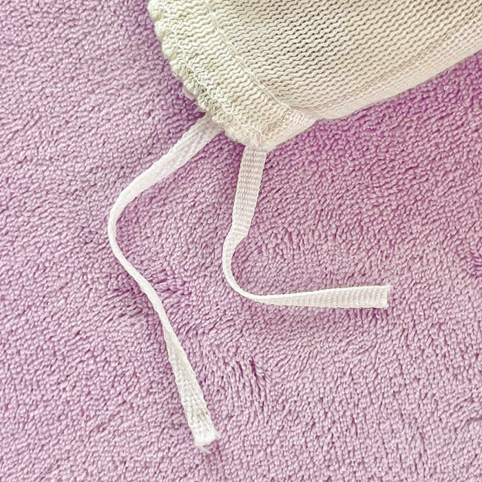 91家纺网 家纺一手货源 找家纺 梦纤绒 2025新款保暖舒适亲肤泡泡绒四件套 兔子和熊