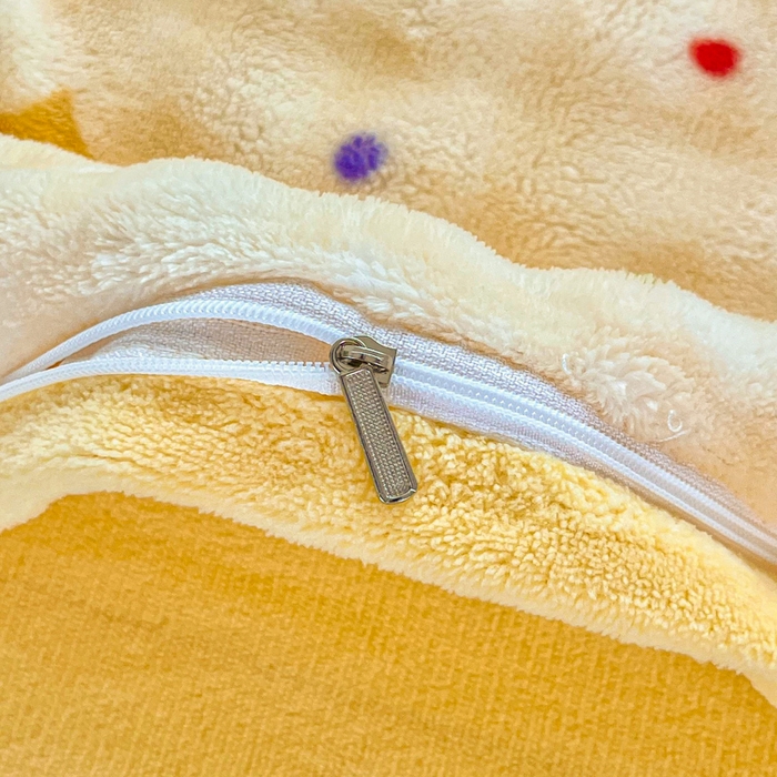 91家纺网 家纺一手货源 找家纺 梦纤绒 2025新款保暖舒适亲肤泡泡绒四件套 星月传奇