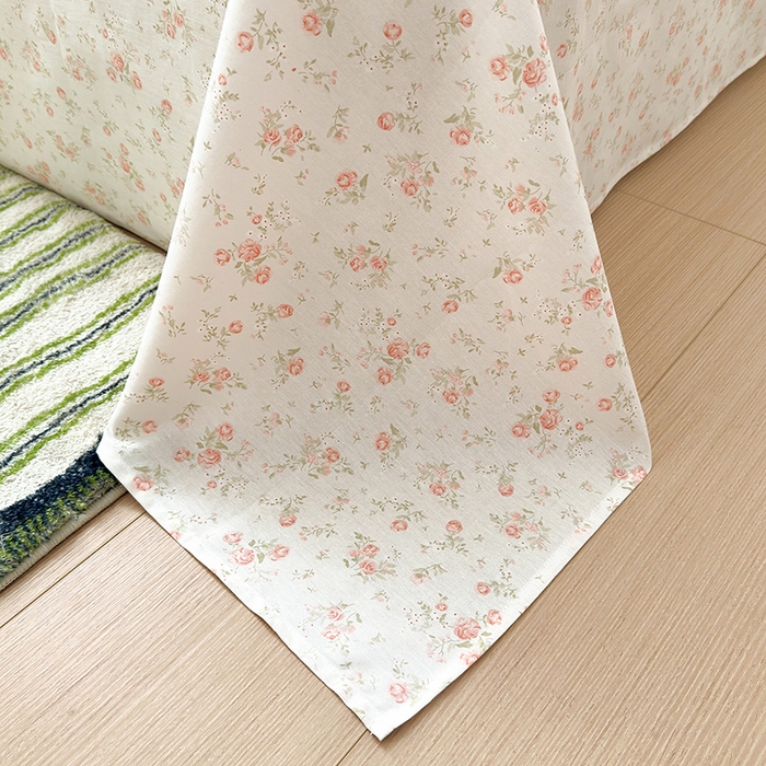 91家纺网 家纺一手货源 找家纺 拾物记 2025新款A类12868全棉纯棉单床单床单单件-提供买家秀和质检报告 幽兰时光-米