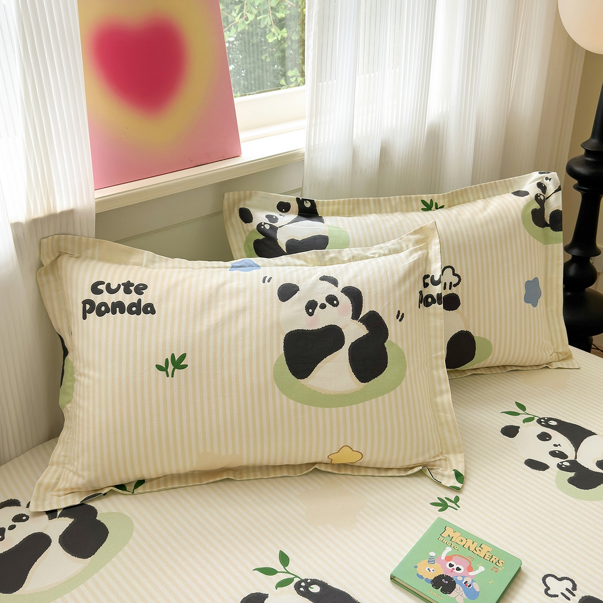 91家纺网 家纺一手货源 找家纺 （总）拾物记 2025新款A类12868新疆全棉纯棉单枕套枕套单件-提供买家秀和质检报告