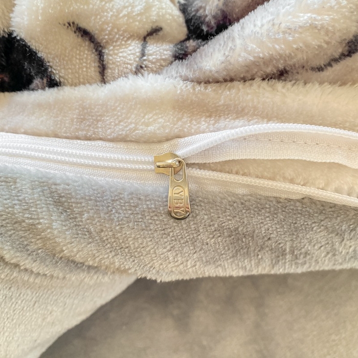 91家纺网 家纺一手货源 找家纺 梦纤绒 2025新款保暖舒适亲肤泡泡绒四件套 蝶影灰