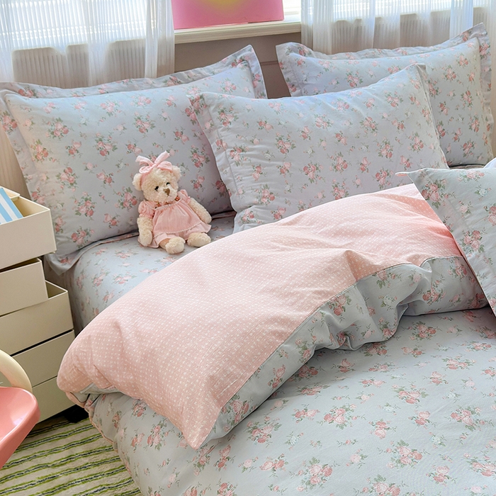 91家纺网 家纺一手货源 找家纺 拾物记 2025新款A类12868全棉纯棉单枕套枕套单件-提供买家秀和质检报告 泠羽花园