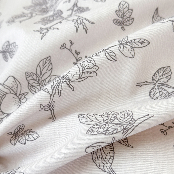 91家纺网 家纺一手货源 找家纺 拾物记 2025新款A类12868全棉纯棉单枕套枕套单件-提供买家秀和质检报告 摩菲