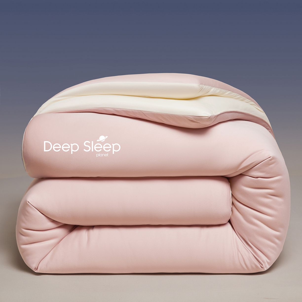 91家纺网 家纺一手货源 找家纺 （总）老帅的工厂店 2025新款深睡星球针织棉控温被pro被子被芯