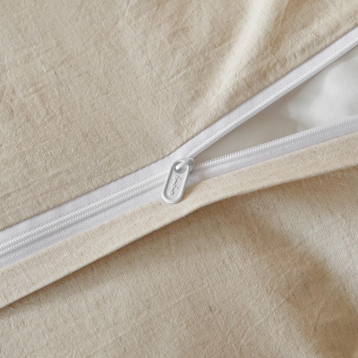 91家纺网 家纺一手货源 找家纺 （总）涵宸家纺 2025新款色织棉麻四件套