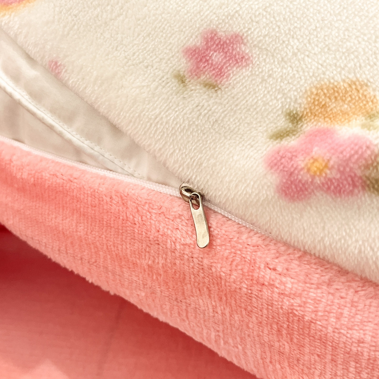 91家纺网 家纺一手货源 找家纺 寻米 2025新款加厚牛奶绒印花床笠-大床牛奶绒床笠一号 草莓布丁