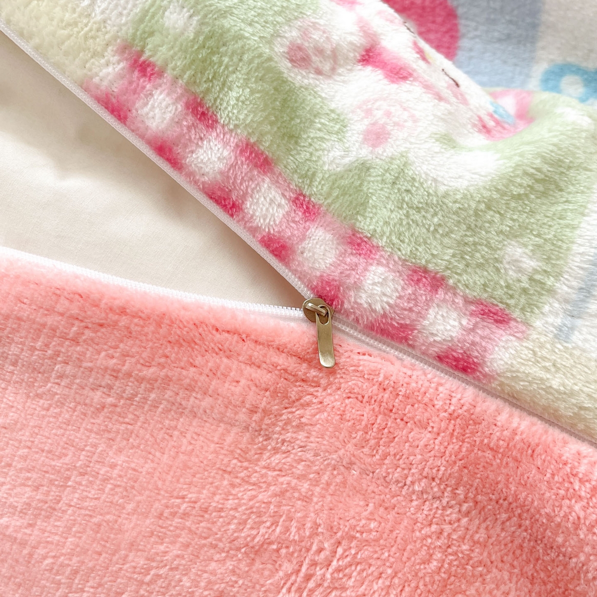 91家纺网 家纺一手货源 找家纺 寻米 2025新款加厚牛奶绒印花床笠-大床牛奶绒床笠一号 恋爱日记