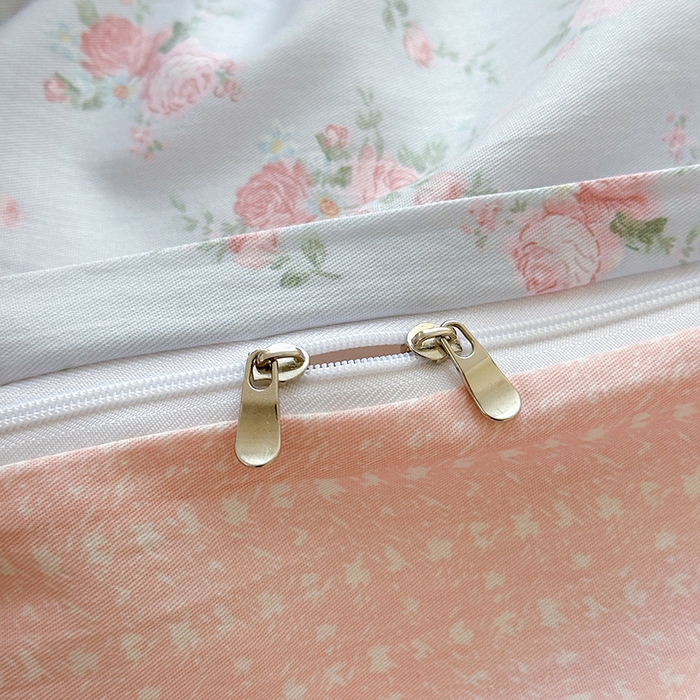 91家纺网 家纺一手货源 找家纺 拾物记 2025新款A类12868全棉纯棉四件套-提供买家秀和质检报告 泠羽花园