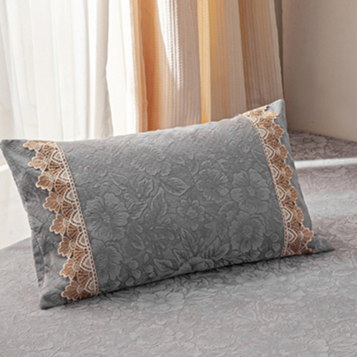 91家纺网 家纺一手货源 找家纺 （总）暖木杨 2025新款（家大业大专拍枕套一对）40*70