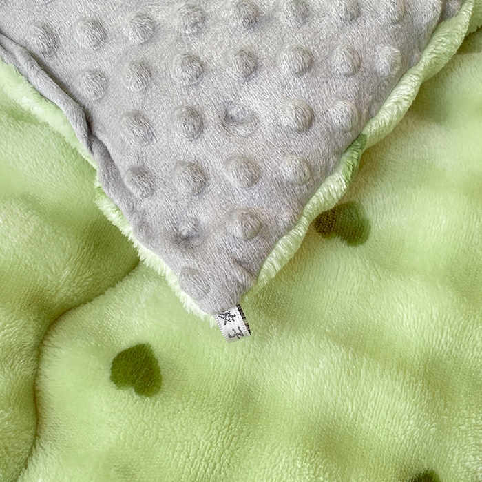 91家纺网 家纺一手货源 找家纺 （总）眠势力 2025新款兔兔绒豆豆被子冬被芯加绒兔毛绒加厚保暖被褥