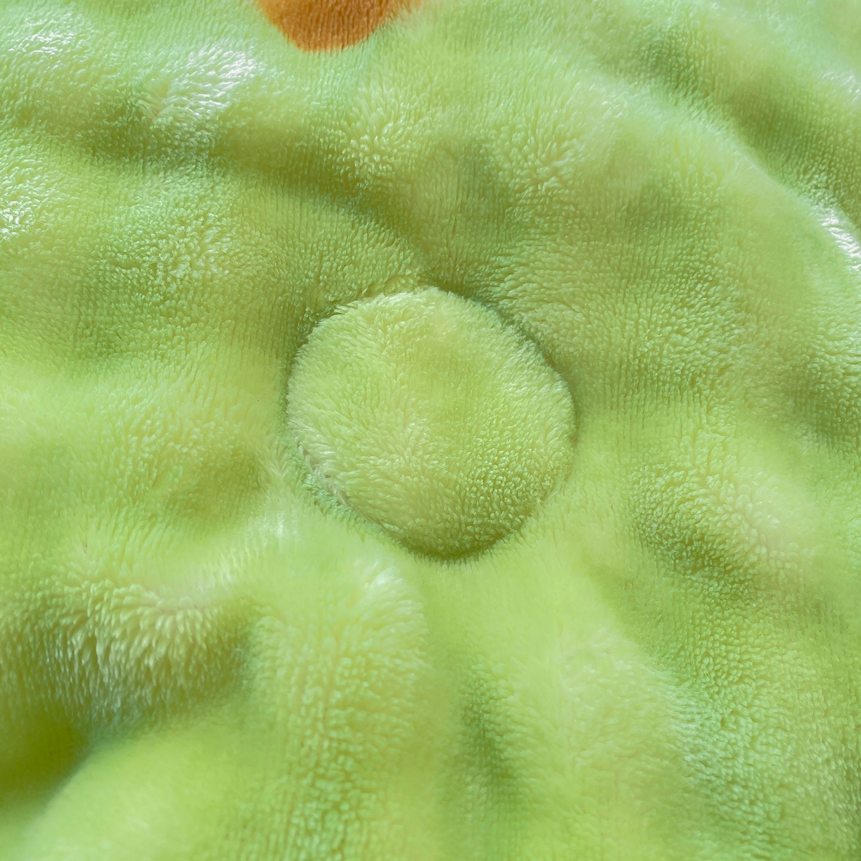 91家纺网 家纺一手货源 找家纺 眠势力 2025新款兔兔绒豆豆被子冬被芯加绒兔毛绒加厚保暖被褥 熊猫【兔兔绒豆豆被】