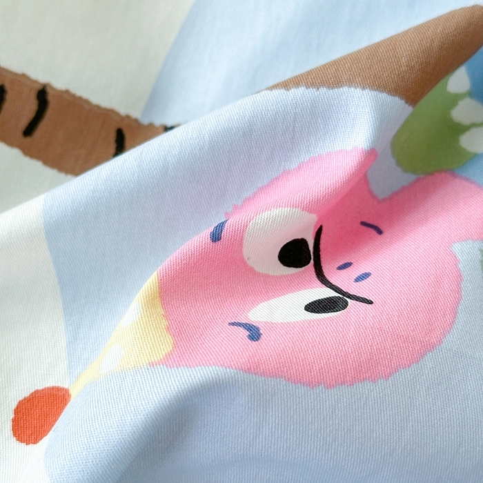 91家纺网 家纺一手货源 找家纺 （总）拾物记 2025新款A类12868新疆全棉纯棉四件套-提供买家秀和质检报告