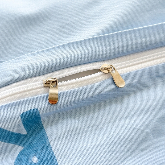 91家纺网 家纺一手货源 找家纺 （总）拾物记 2025新款A类12868新疆全棉纯棉单被套被套单件-提供买家秀和质检报告