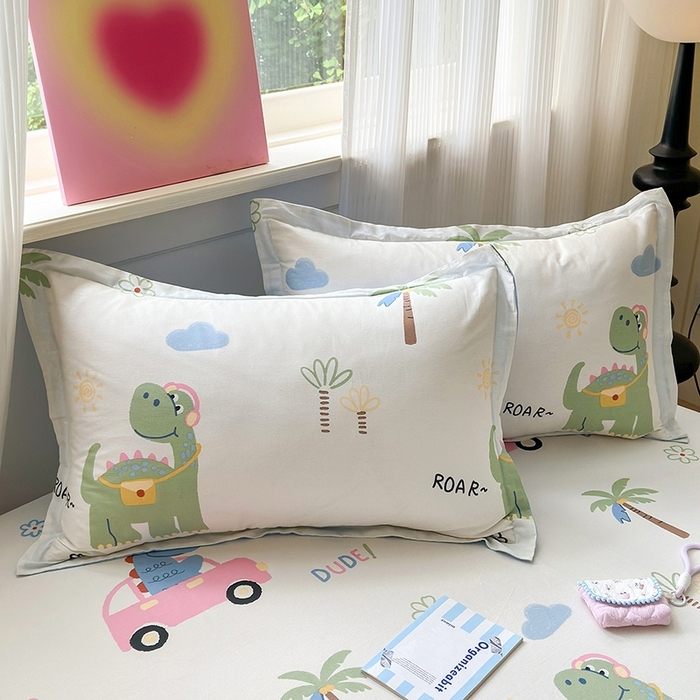 91家纺网 家纺一手货源 找家纺 （总）拾物记 2025新款A类12868新疆全棉纯棉单床笠床笠单件-提供买家秀和质检报告