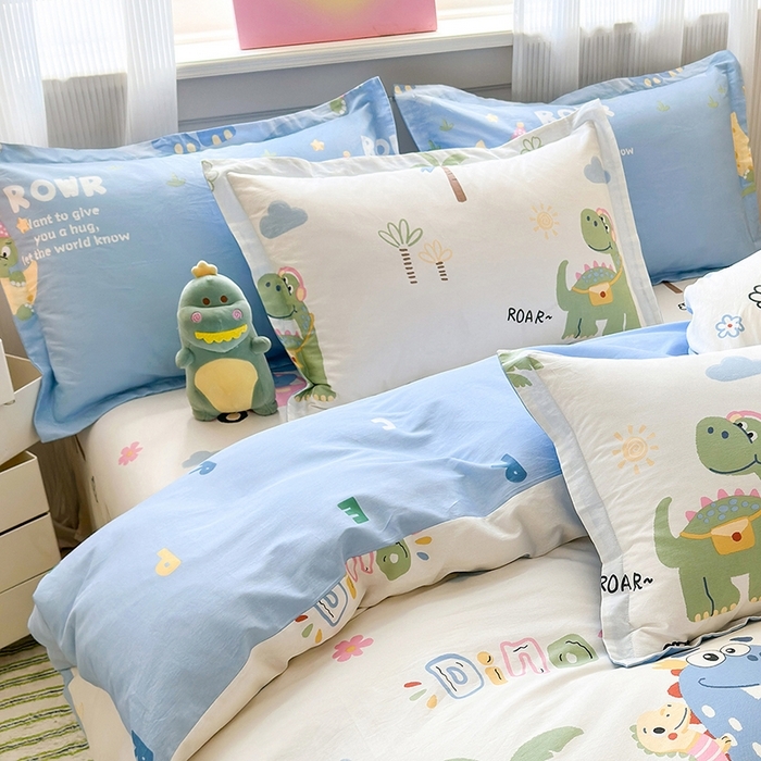 91家纺网 家纺一手货源 找家纺 （总）拾物记 2025新款A类12868新疆全棉纯棉单枕套枕套单件-提供买家秀和质检报告