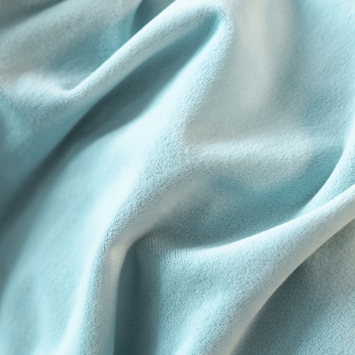 91家纺网 家纺一手货源 找家纺 如一 2025新款水晶绒双拼刺绣四件套天鹅系列 天鹅-梵星兰