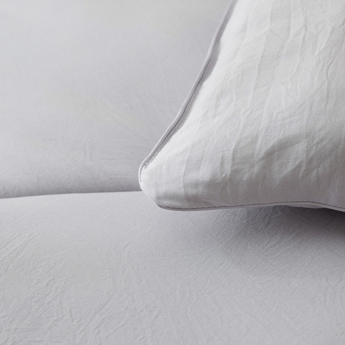 91家纺网 家纺一手货源 找家纺 鑫琪莱家纺 2025新款A类鄂尔多斯羊毛被子被芯 睡眠羊-灰