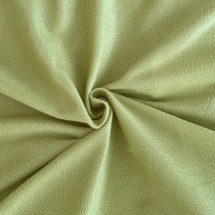 91家纺网 家纺一手货源 找家纺 梦舒羽 2025新款水晶绒枕套宿舍单人枕芯套枕头内胆套一对装 苹果绿