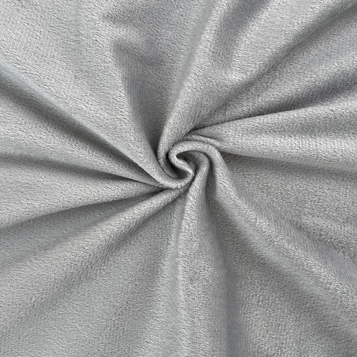 91家纺网 家纺一手货源 找家纺 梦舒羽 2025新款水晶绒枕套情侣枕芯套双人加长枕头内胆套 石墨灰