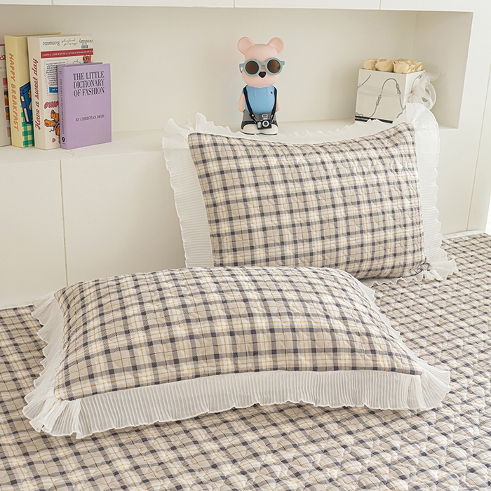 91家纺网 家纺一手货源 找家纺 冬然 2024新款全棉防滑榻榻米垫子炕垫纯棉床盖夹棉床单纯棉床单别具一格