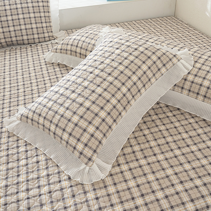 91家纺网 家纺一手货源 找家纺 冬然 2024新款全棉防滑榻榻米垫子炕垫纯棉床盖夹棉床单纯棉床单别具一格