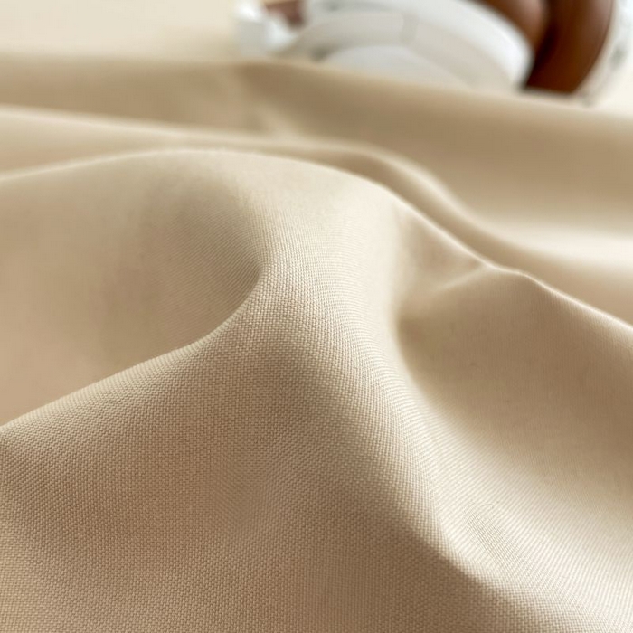 91家纺网 家纺一手货源 找家纺 汣沐生活 2025新款简约素色云朵棉可水洗纯色床笠单件三件套 香槟