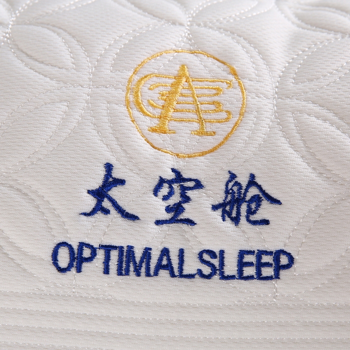 91家纺网 家纺一手货源 找家纺 （总）鼎晟纺 2025新款针织棉全棉太空舱乳胶枕成人枕头学生枕芯
