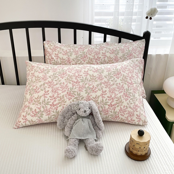 91家纺网 家纺一手货源 找家纺 汣沐生活 2025款A类针织棉双层纱夏凉被百分百新疆棉花填充空调被夏凉被四件套 初夏