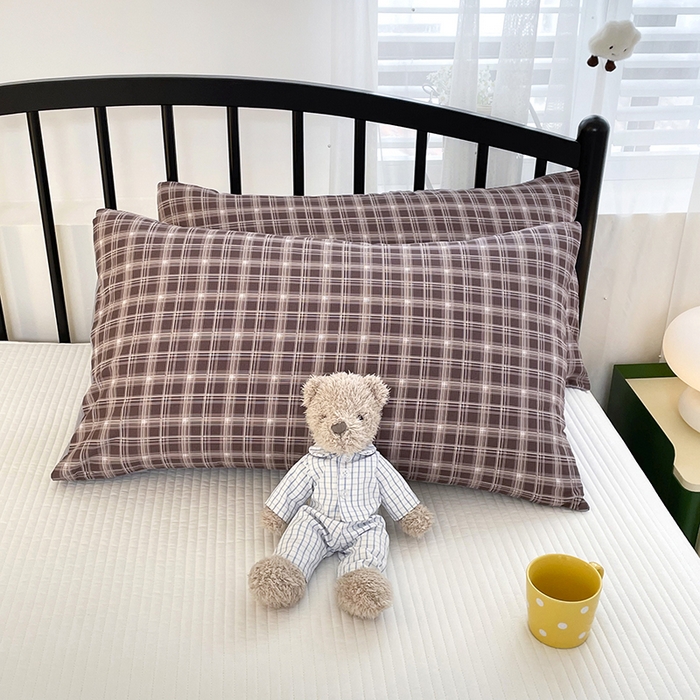 91家纺网 家纺一手货源 找家纺 汣沐生活 2025款A类针织棉双层纱夏凉被百分百新疆棉花填充空调被夏凉被四件套 复古红波点