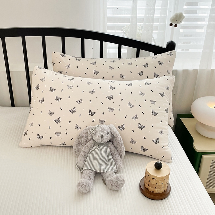 91家纺网 家纺一手货源 找家纺 汣沐生活 2025款A类针织棉双层纱夏凉被百分百新疆棉花填充空调被夏凉被四件套 梦星河