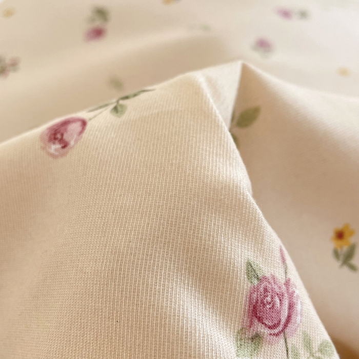 91家纺网 家纺一手货源 找家纺 汣沐生活 2025款A类针织棉双层纱夏凉被百分百新疆棉花填充空调被夏凉被四件套 舒雅