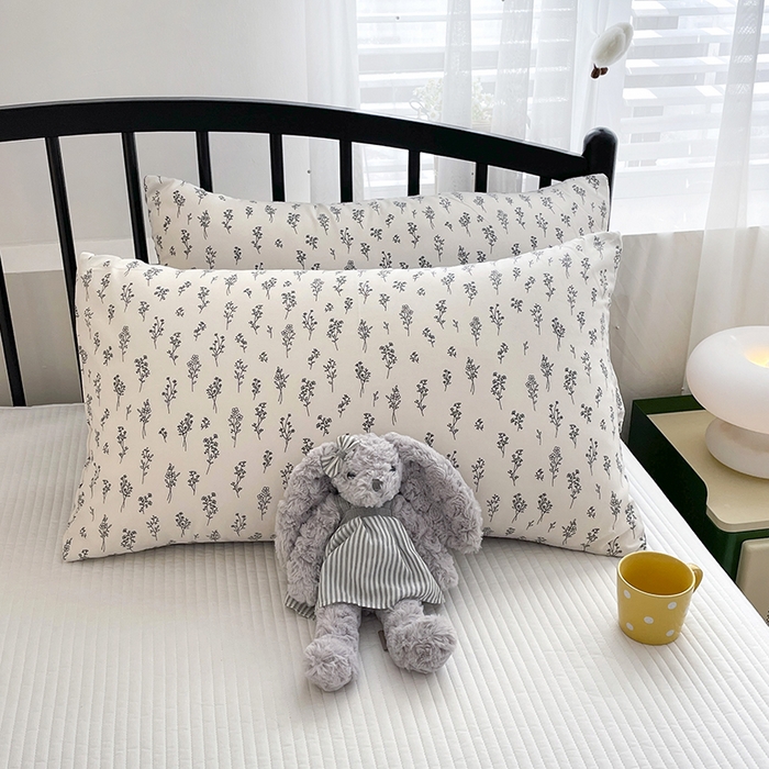 91家纺网 家纺一手货源 找家纺 汣沐生活 2025款A类针织棉双层纱夏凉被百分百新疆棉花填充空调被夏凉被四件套 小晴天