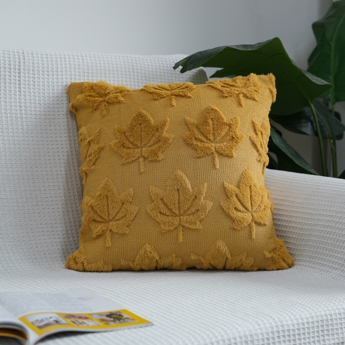 91家纺网 家纺一手货源 找家纺 （总）铭宣家居 2025新款荷兰绒兔绒绣花款抱枕