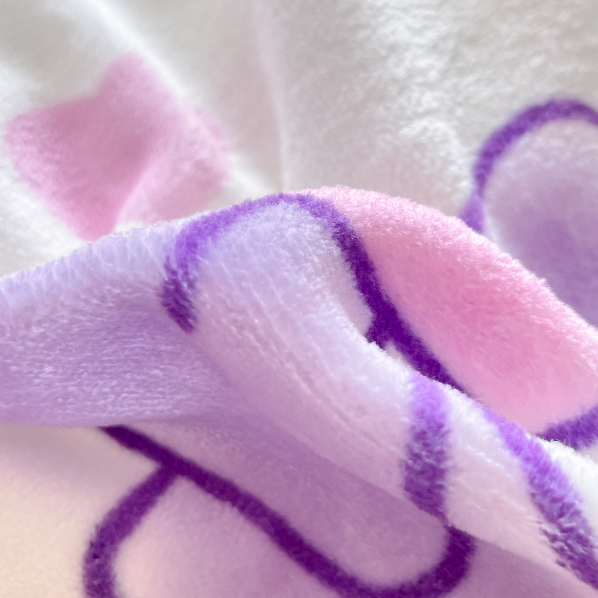 91家纺网 家纺一手货源 找家纺 （总）博雅 2025新款三丽鸥正版授权高克重大版牛奶绒四件套