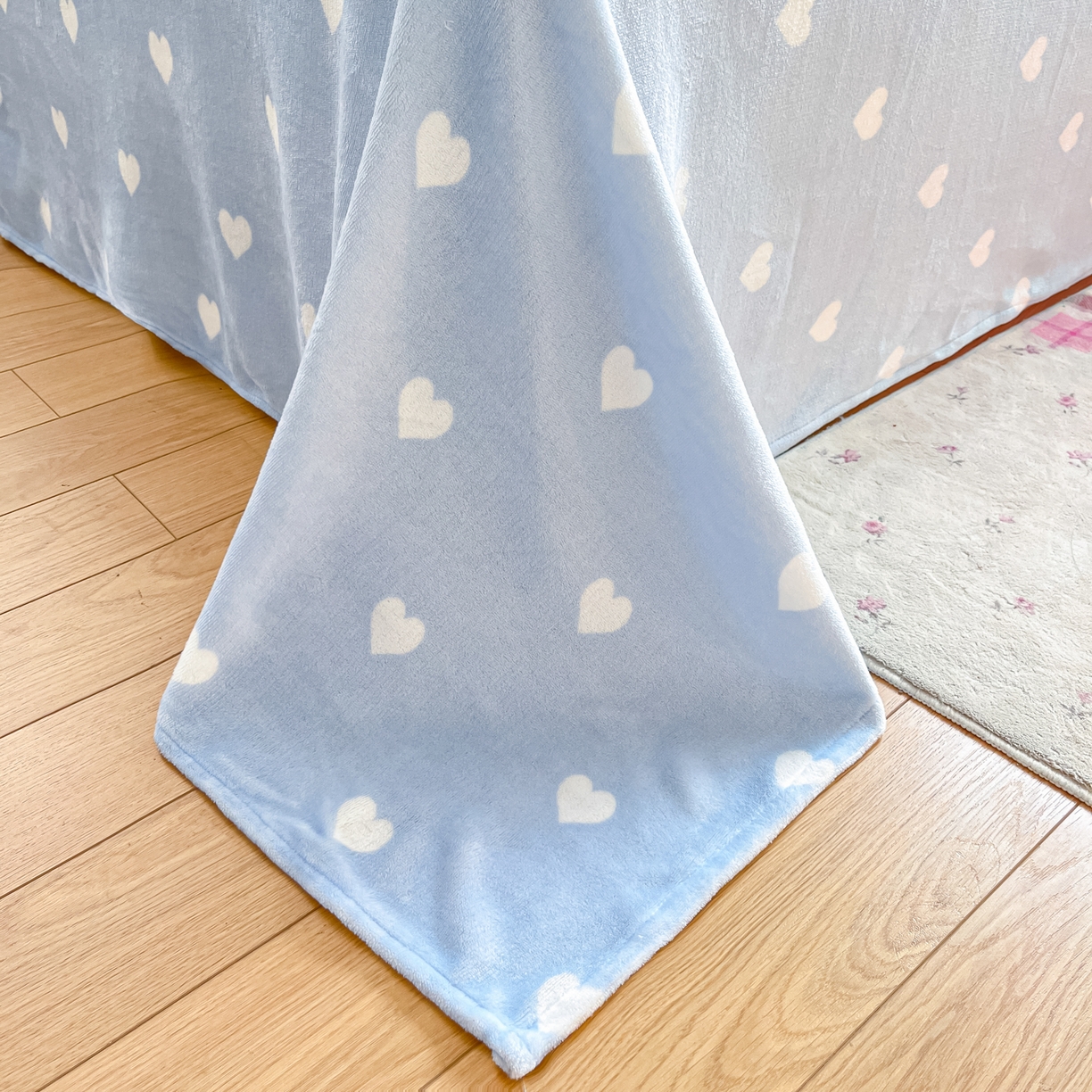 91家纺网 家纺一手货源 找家纺 博雅 2025新款三丽鸥正版授权高克重大版牛奶绒四件套 牛奶绒大版-欢乐大耳狗