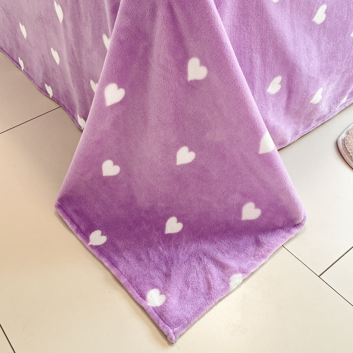 91家纺网 家纺一手货源 找家纺 博雅 2025新款三丽鸥正版授权高克重大版牛奶绒四件套 牛奶绒大版-礼盒库洛米