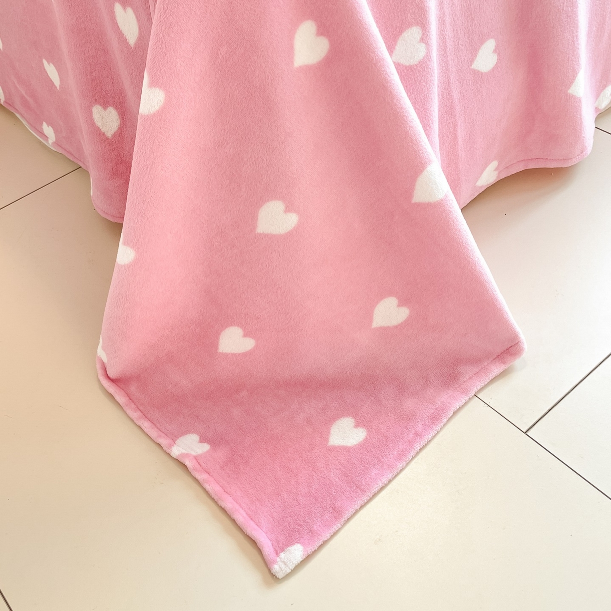 91家纺网 家纺一手货源 找家纺 博雅 2025新款三丽鸥正版授权高克重大版牛奶绒四件套 牛奶绒大版-木马美乐蒂