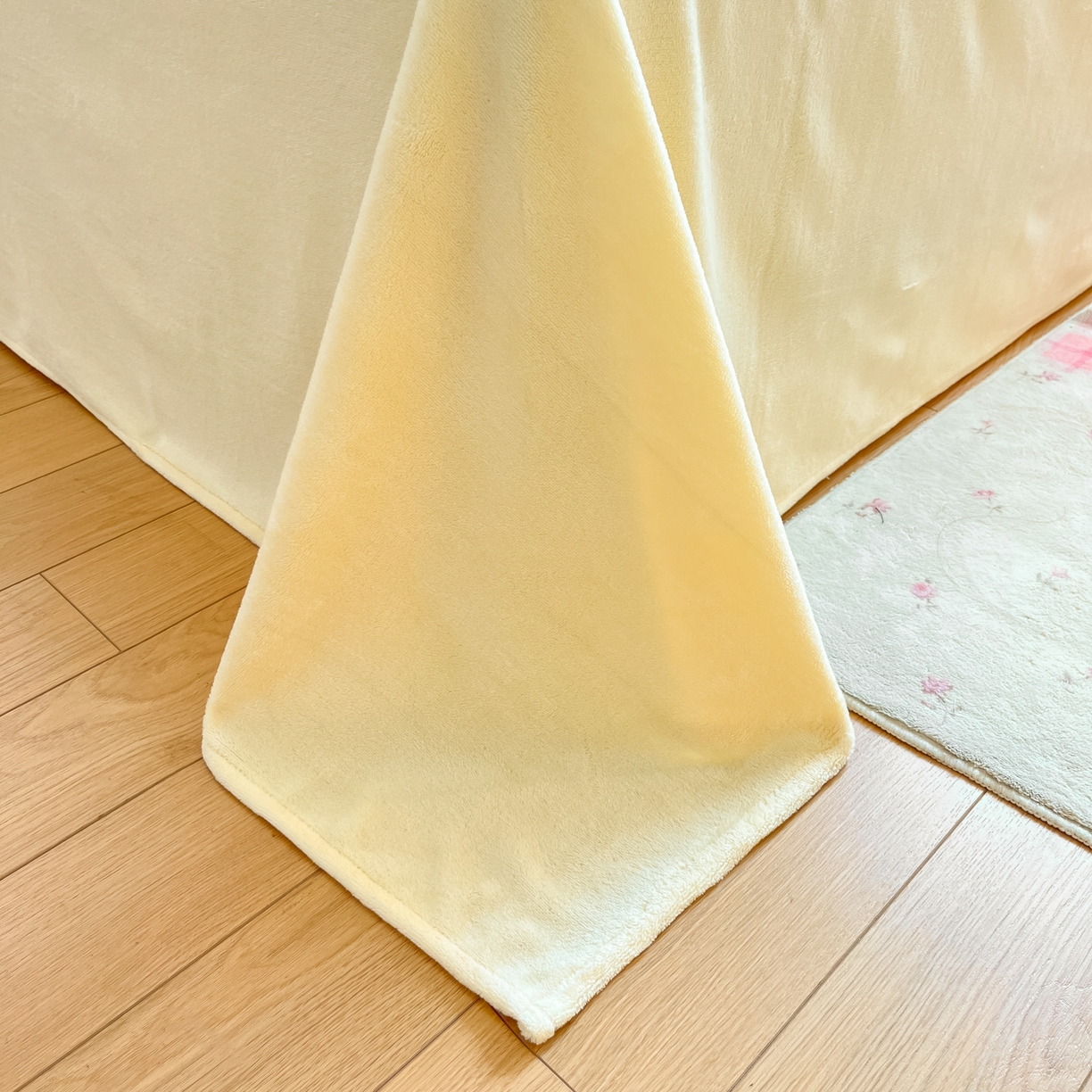 91家纺网 家纺一手货源 找家纺 博雅 2025新款三丽鸥正版授权高克重大版牛奶绒四件套 牛奶绒大版-气球布丁狗