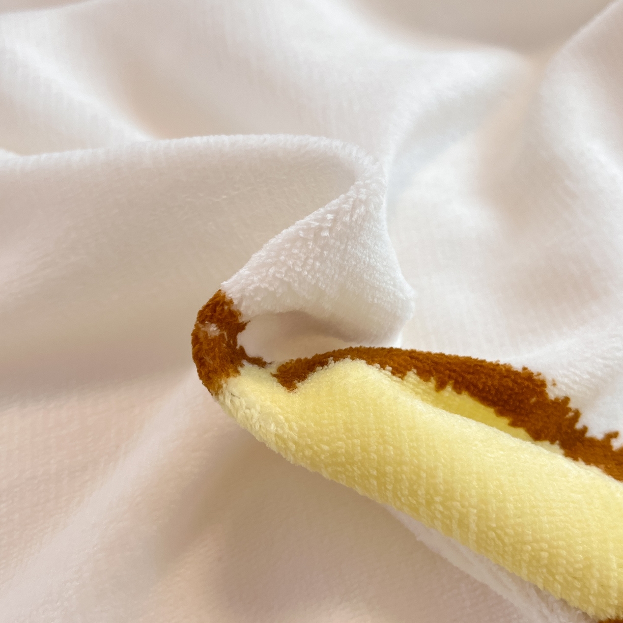 91家纺网 家纺一手货源 找家纺 博雅 2025新款三丽鸥正版授权高克重大版牛奶绒四件套 牛奶绒大版-甜酷KT