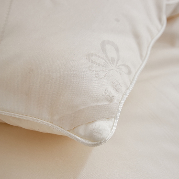 91家纺网 家纺一手货源 找家纺 （总）纪梵茜 2025新款A类蚕蛹蛋白大豆纤维被芯 高端提花加厚冬被春秋被子四季通用