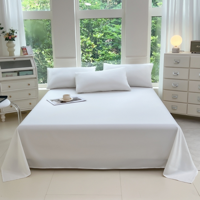 91家纺网 家纺一手货源 找家纺 （总）汣沐生活 2025新款A类亲肤柔软床单